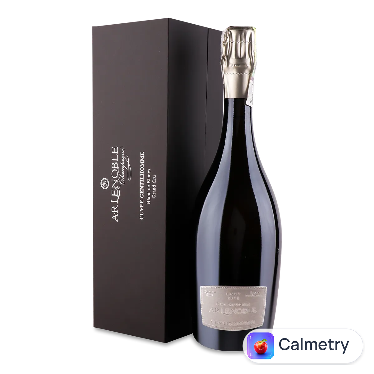 Шампанське AR Lenoble Gentilhomme Grand Cru Blanc de Blancs Brut 0,75л