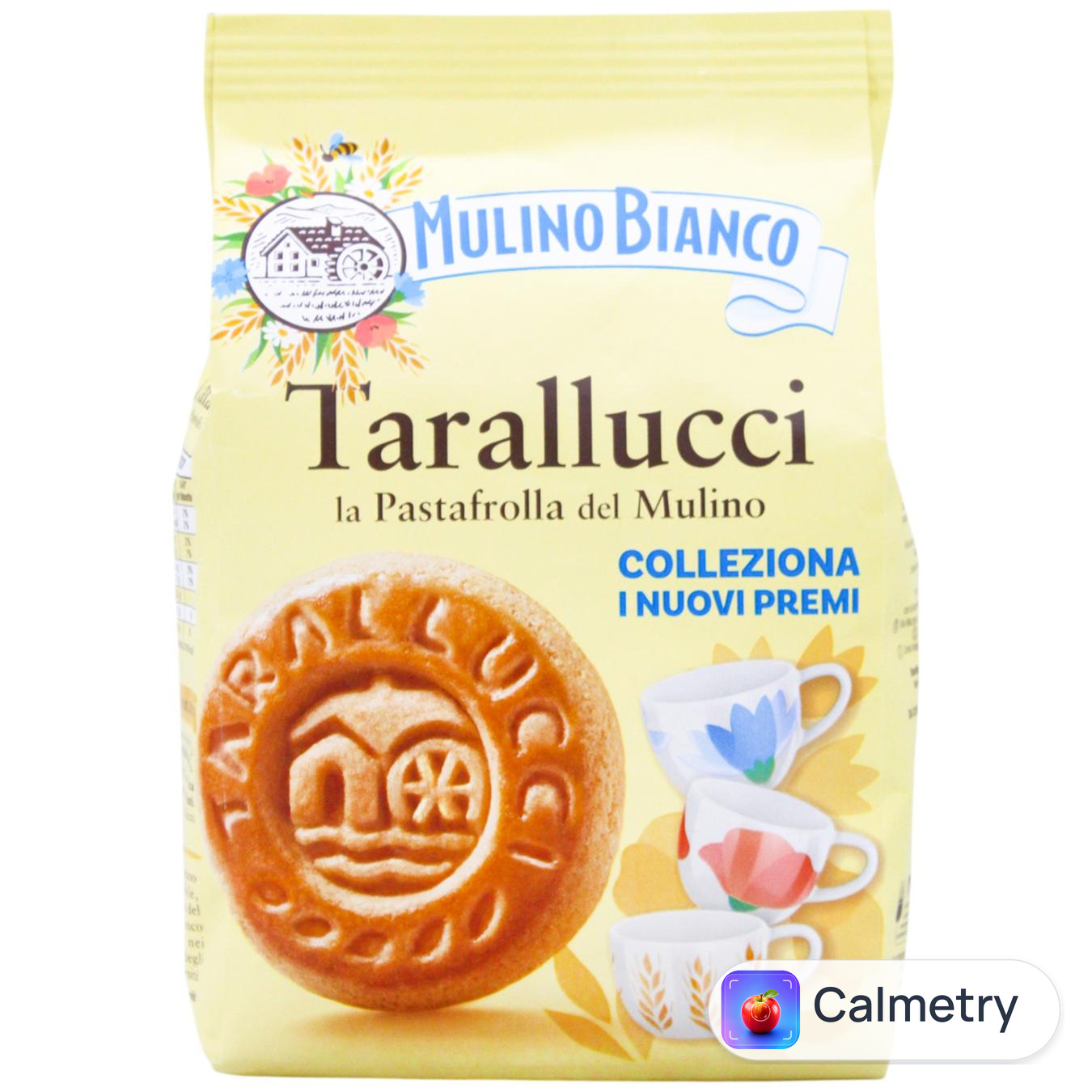 Печиво Mulino Bianco Tarallucci з медом 350г — фото продукту