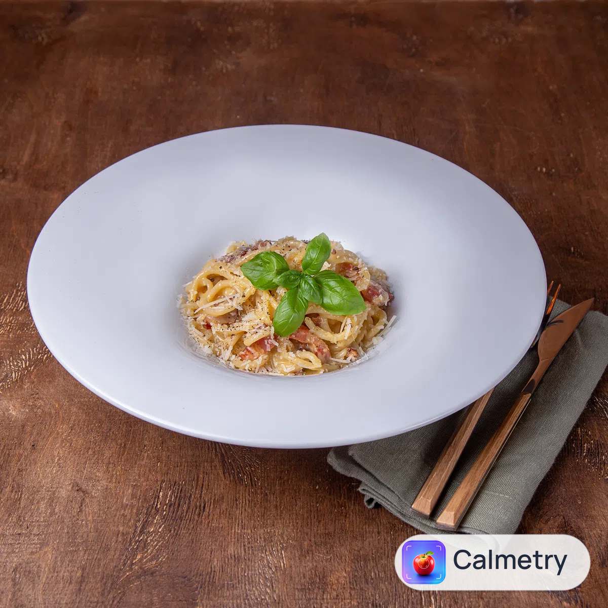 Спагеті карбонара 310г
