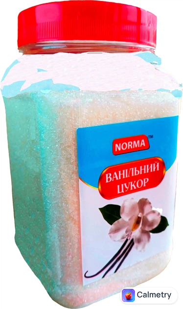 Ванільний цукор Norma 500 г