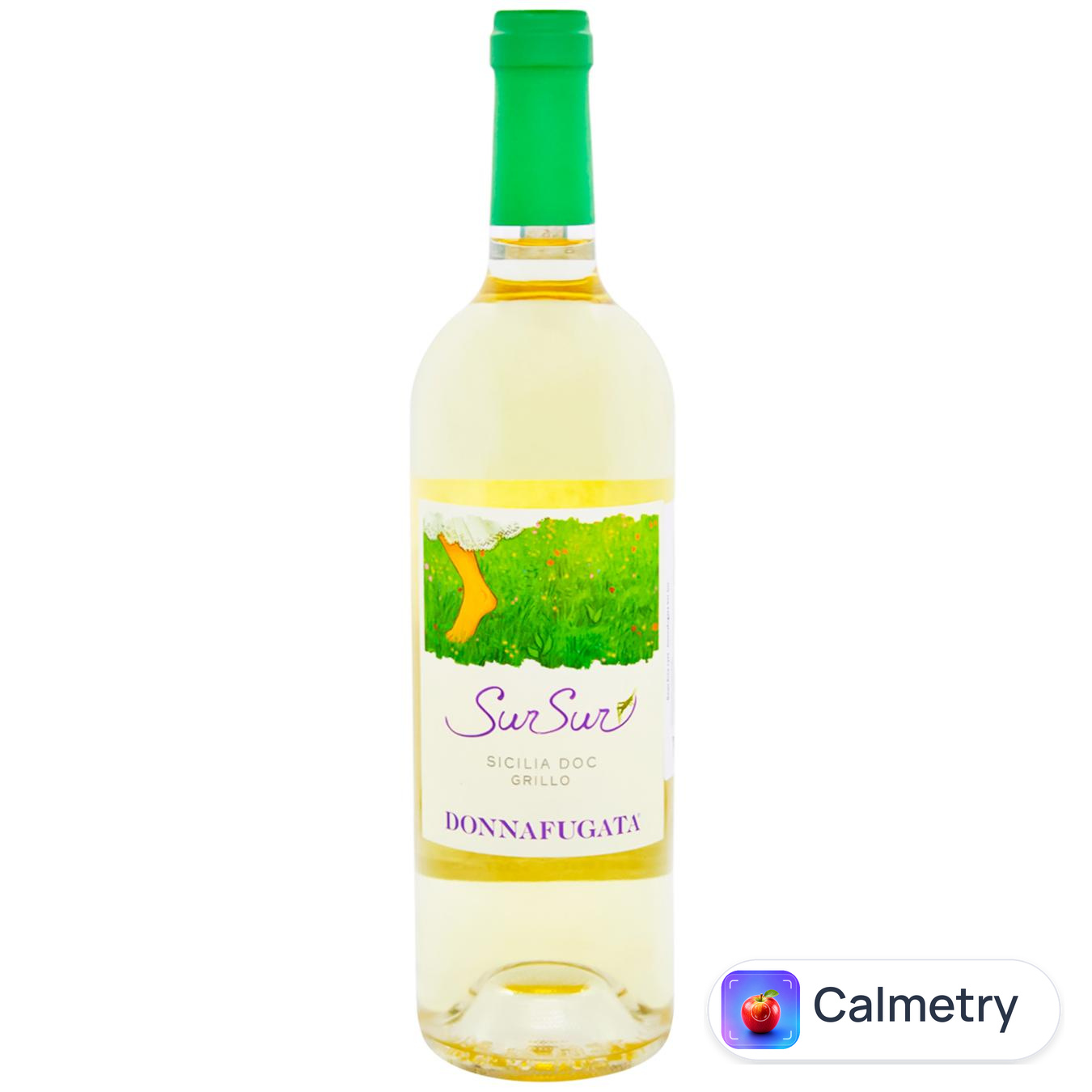 Вино Donnafugata Sur Sur біле сухе 13% 0,75л
