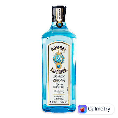 Джин Bombay Sapphir, 0,5л