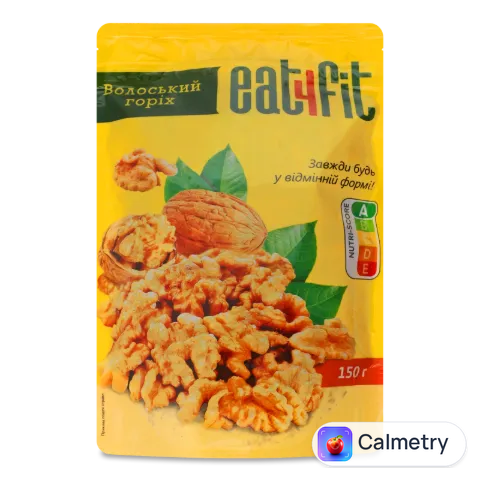 Горіх волоський Eat4fit 150г