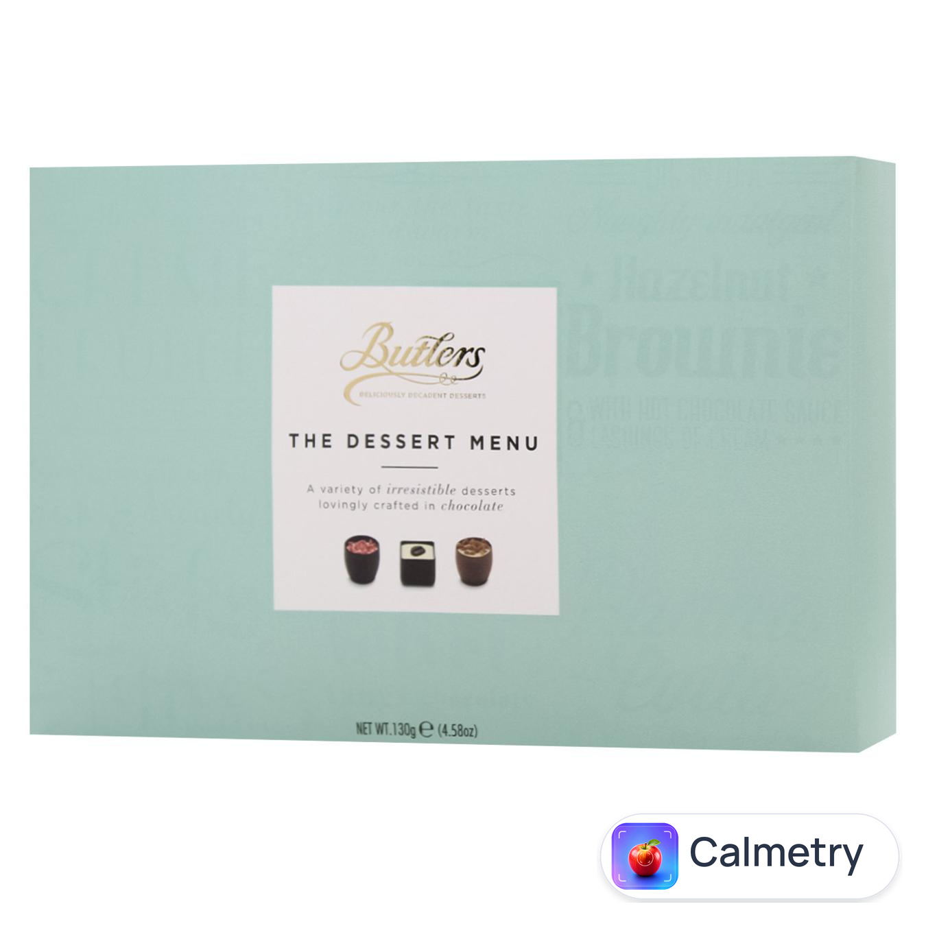 Цукерки Butlers Dessert Menu 130г