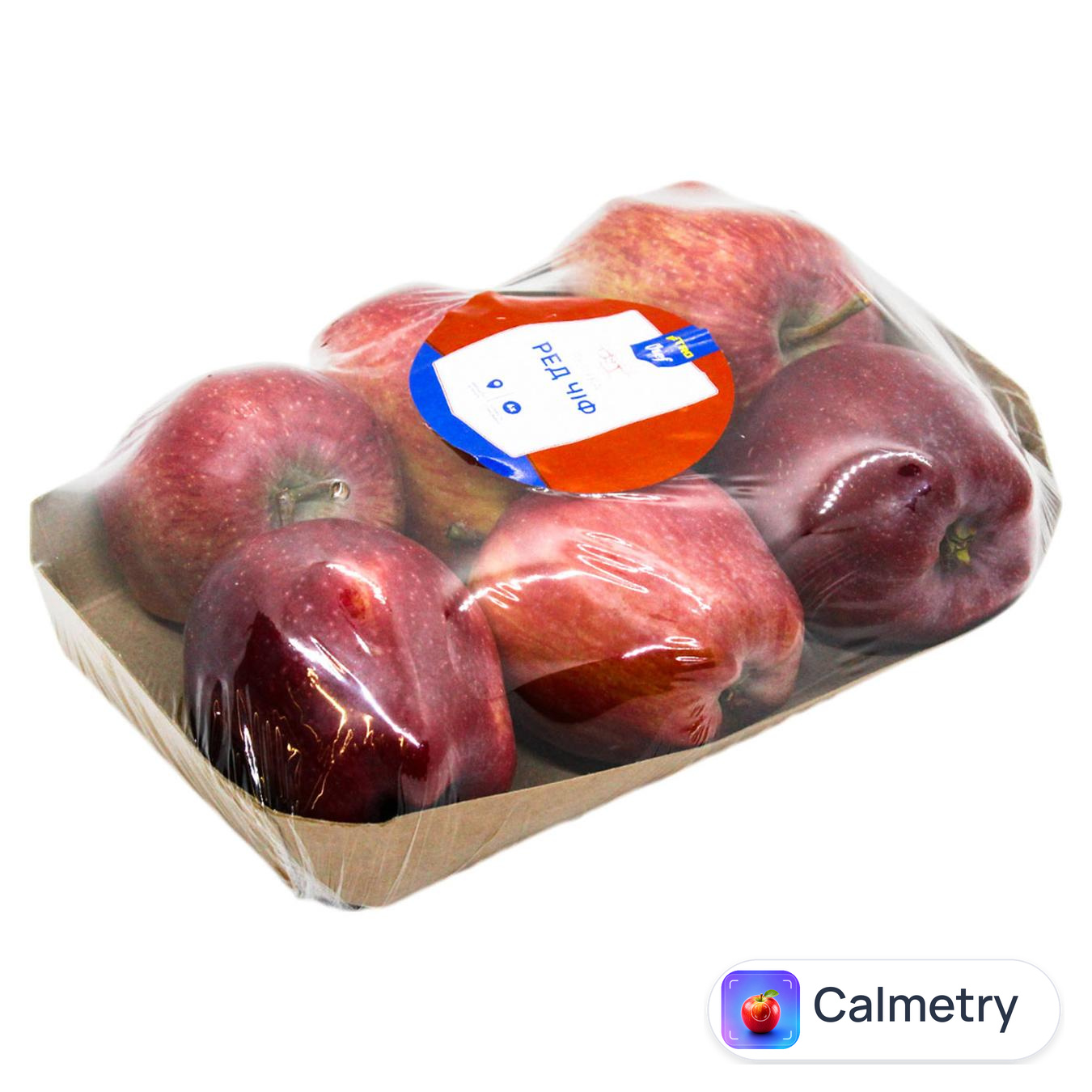 Яблуко Metro Chef Ред Чіф 6шт — фото продукту