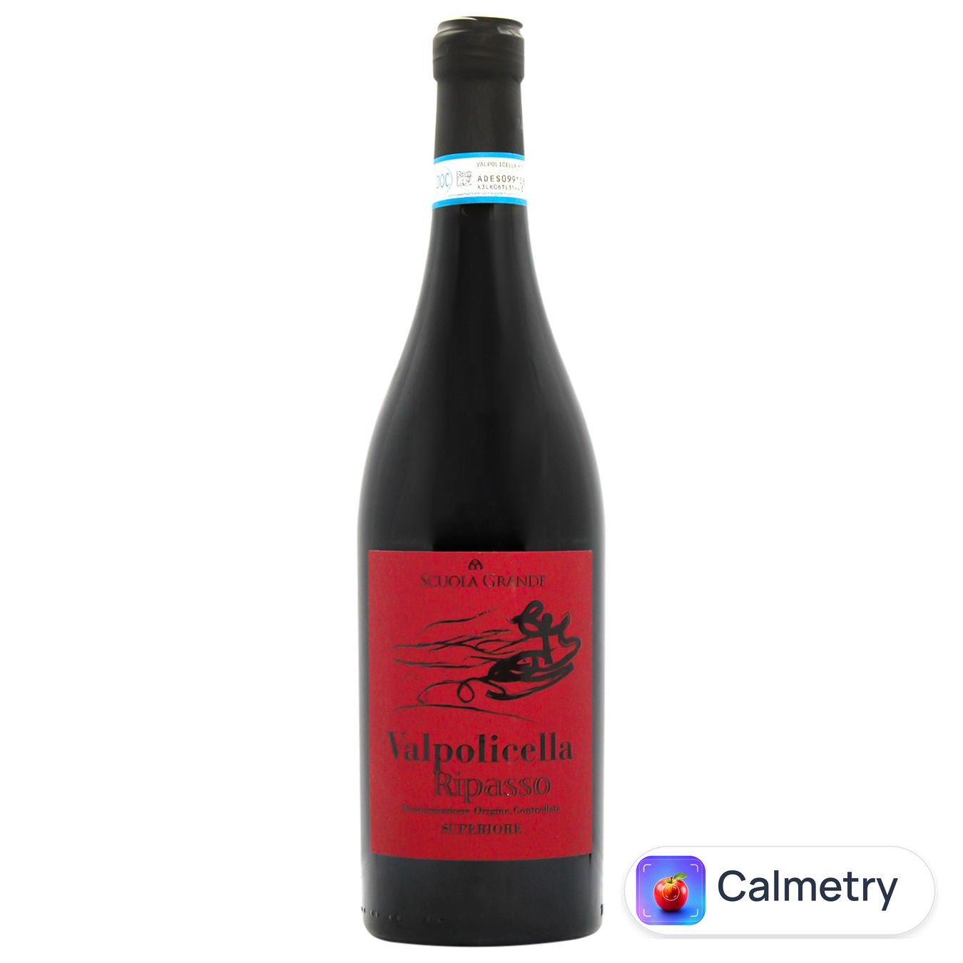Вино Tombacco Valpolicella Ripasso червоне сухе 14,5% 0,75л