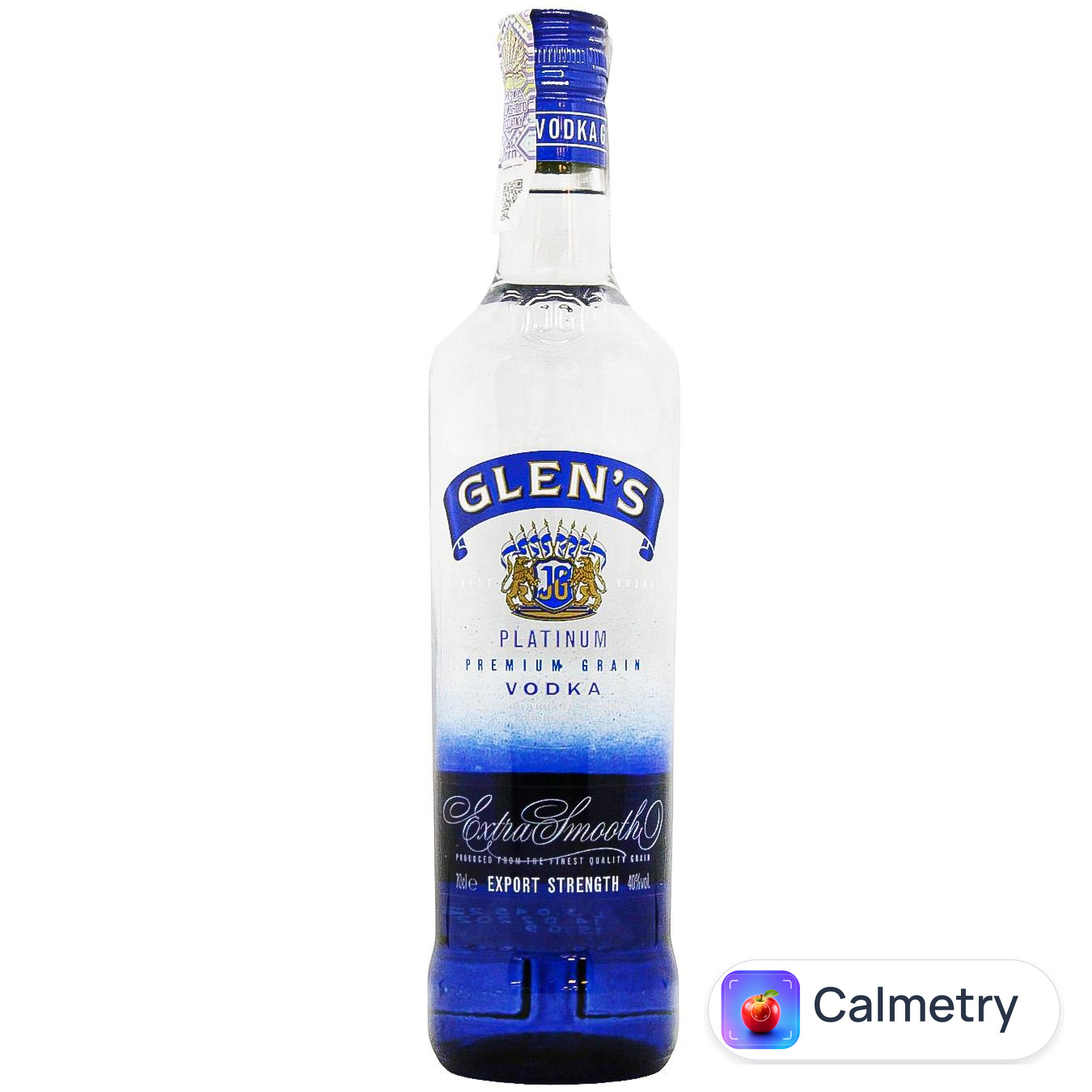 Горілка Glen’s Platinum 40% 0,7л