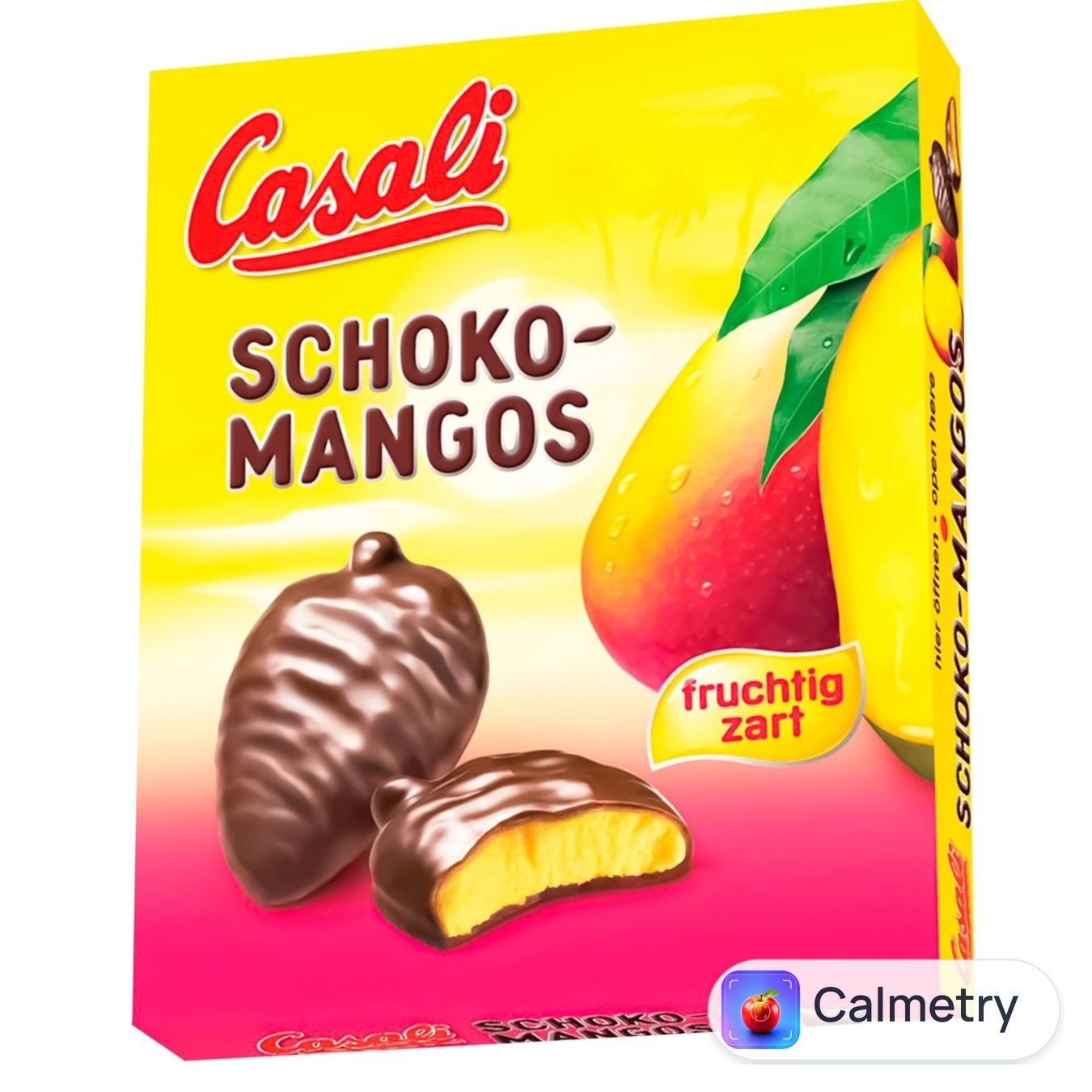 Цукерки Casali манго 140г