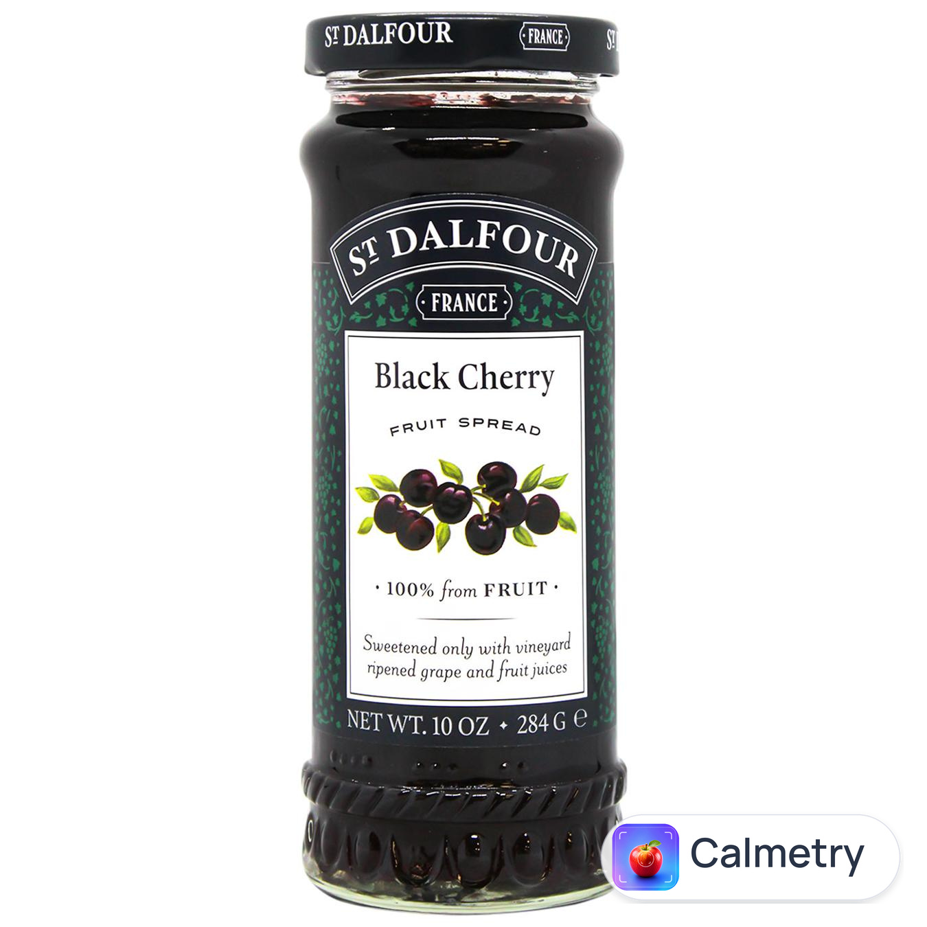 Джем St Dalfour Черешня 284г