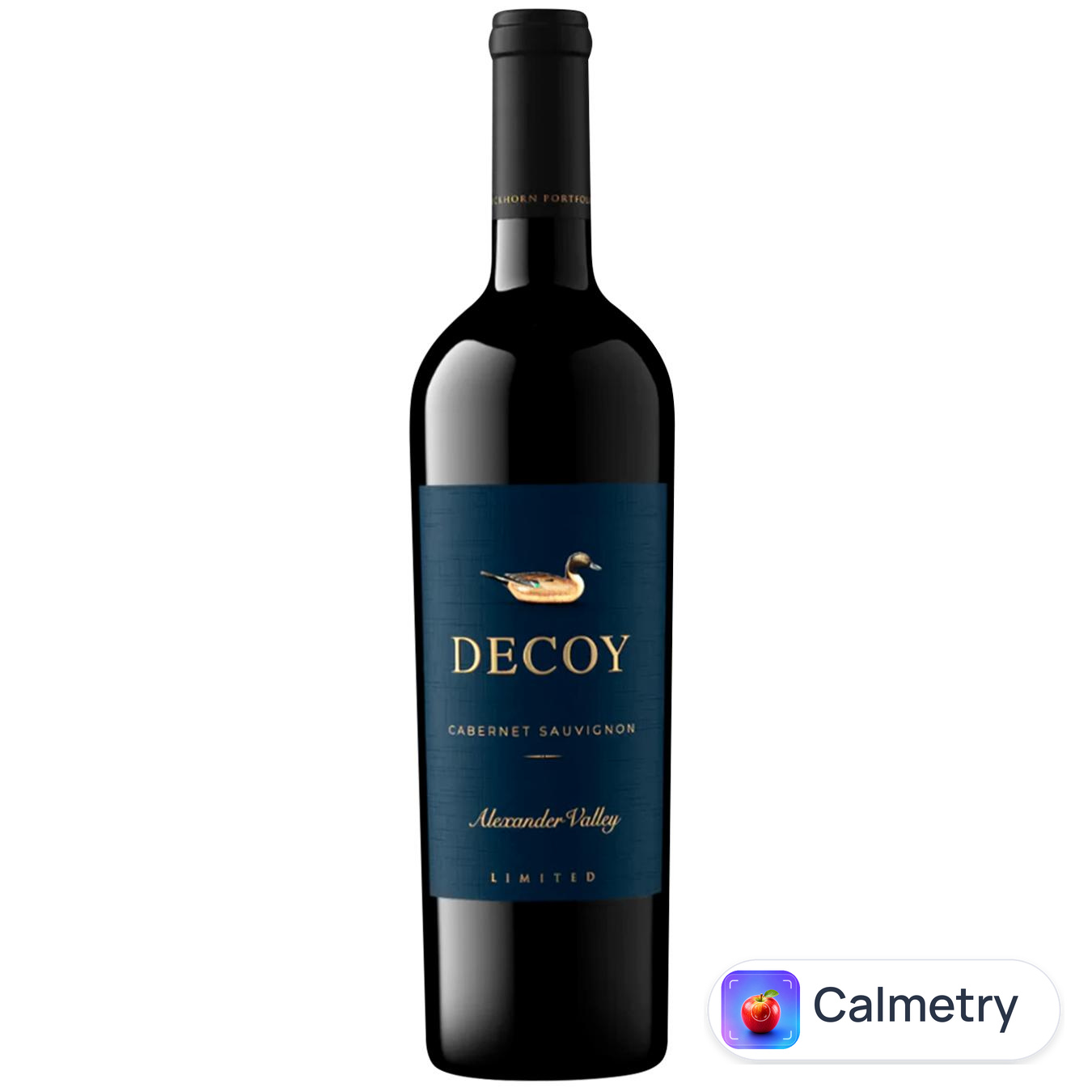 Вино Decoy Limited Alexander Valley Cabernet Sauvignon червоне сухе 14,5% 0,75л