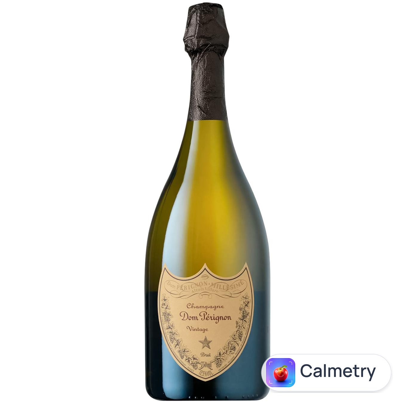 Шампанське Dom Perignon Vintage Blanc біле брют 2017 12,5% 0,75л