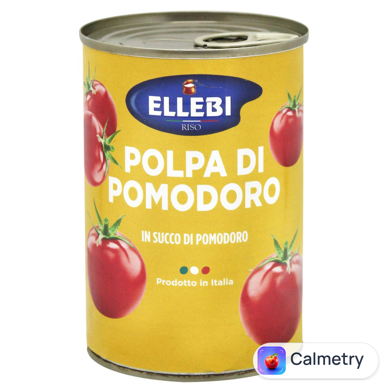 Томати Ellebi різані 400г — фото продукту