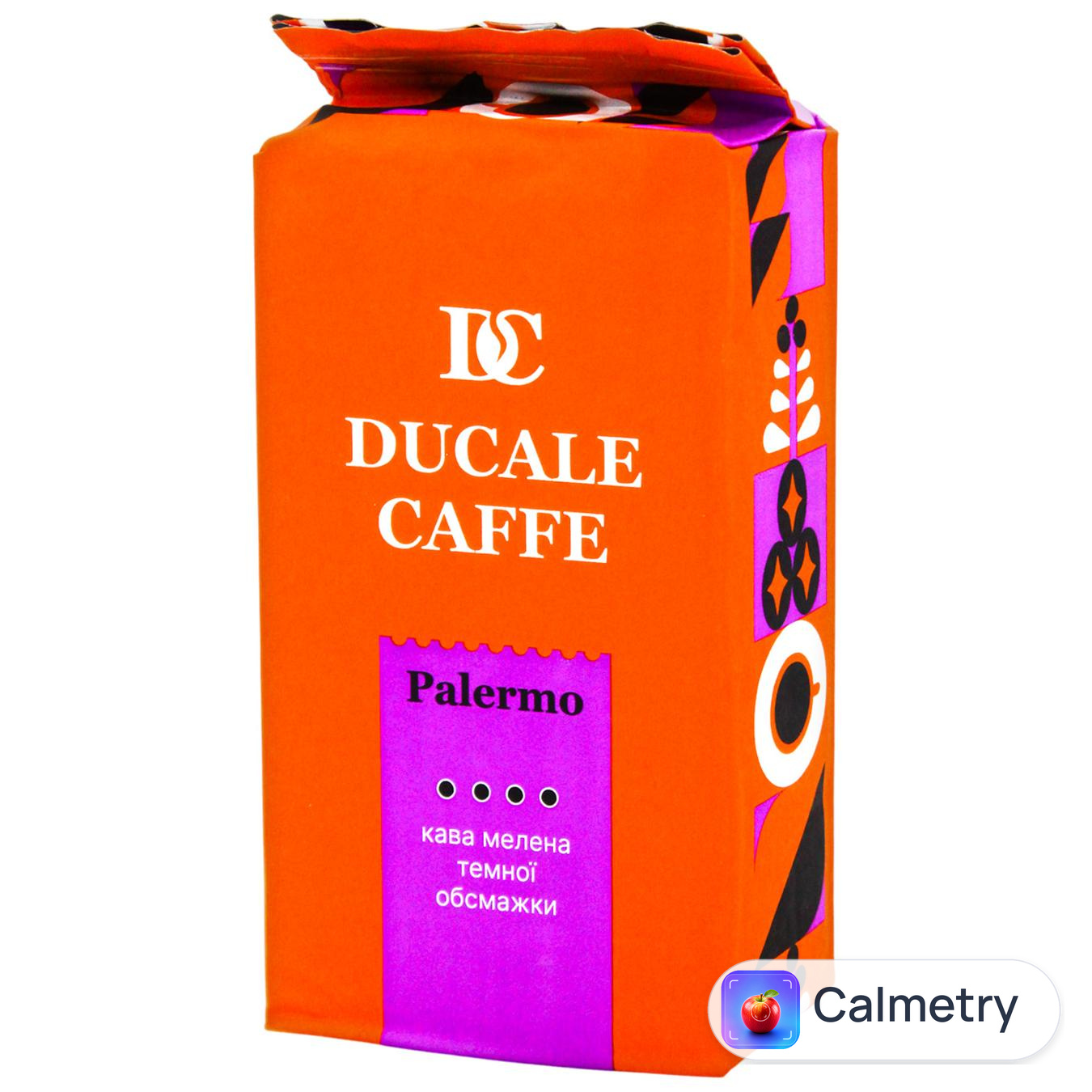 Кава мелена Ducale Caffe Palermo 250г