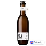 Сидр Ysla Pure Brut сухий 6,5% 0,33л