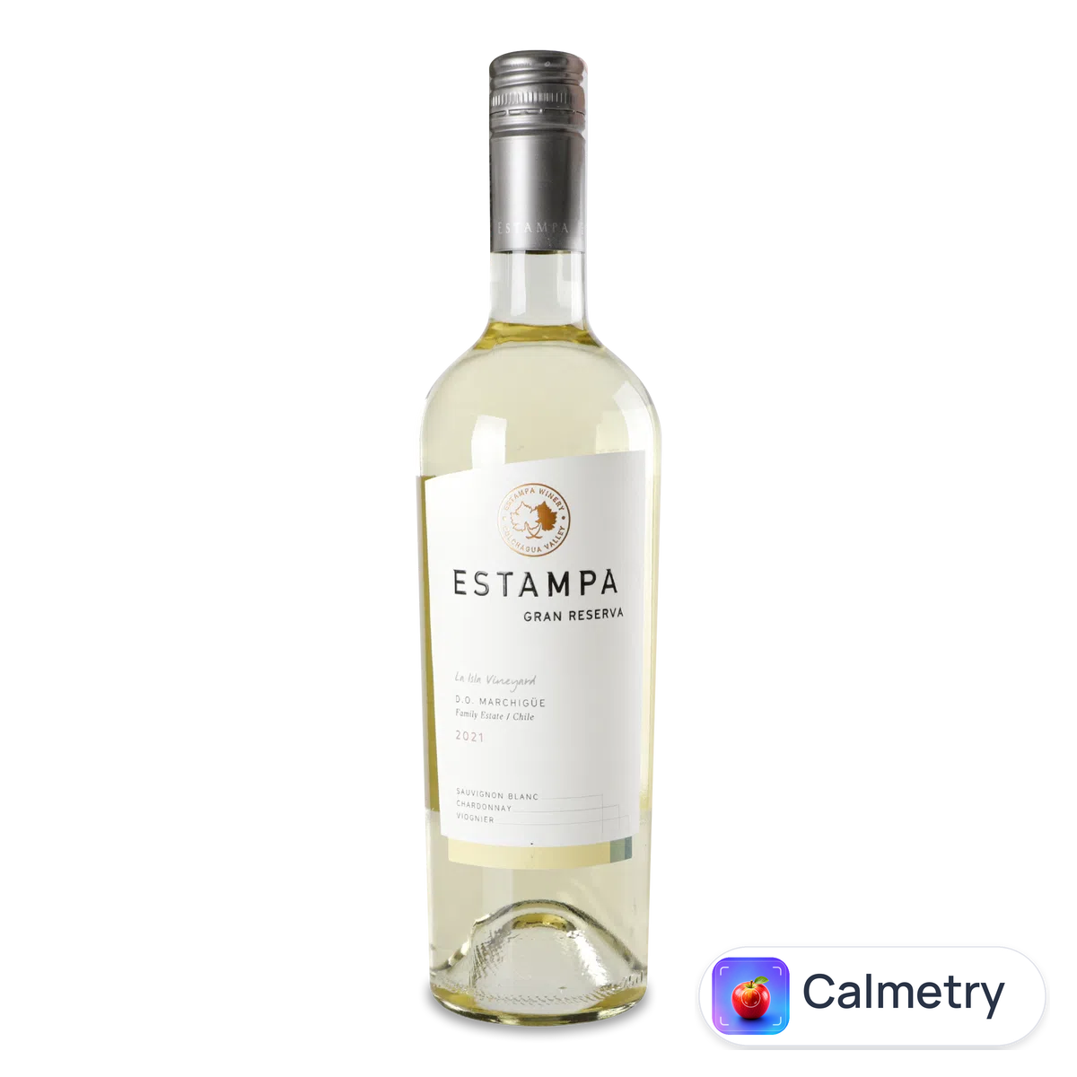 Вино Estampa Fina Reserva Sauvignon, Chard, Viognier 0,75л