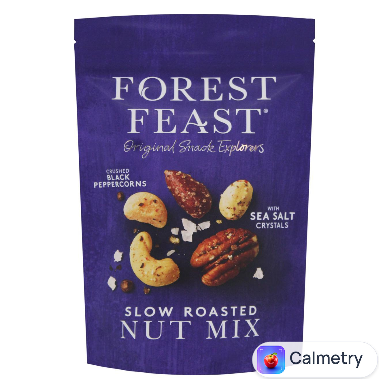 Горіхи смажені Forest Feast із меленим перцем 120г