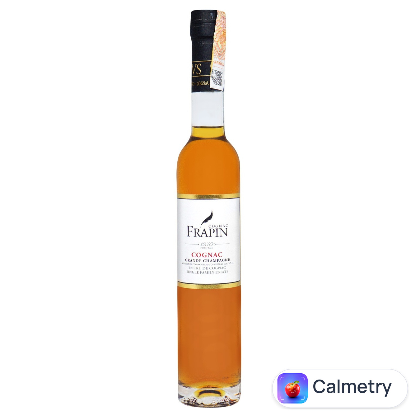 Коньяк Frapin 1270 40% 0,35л