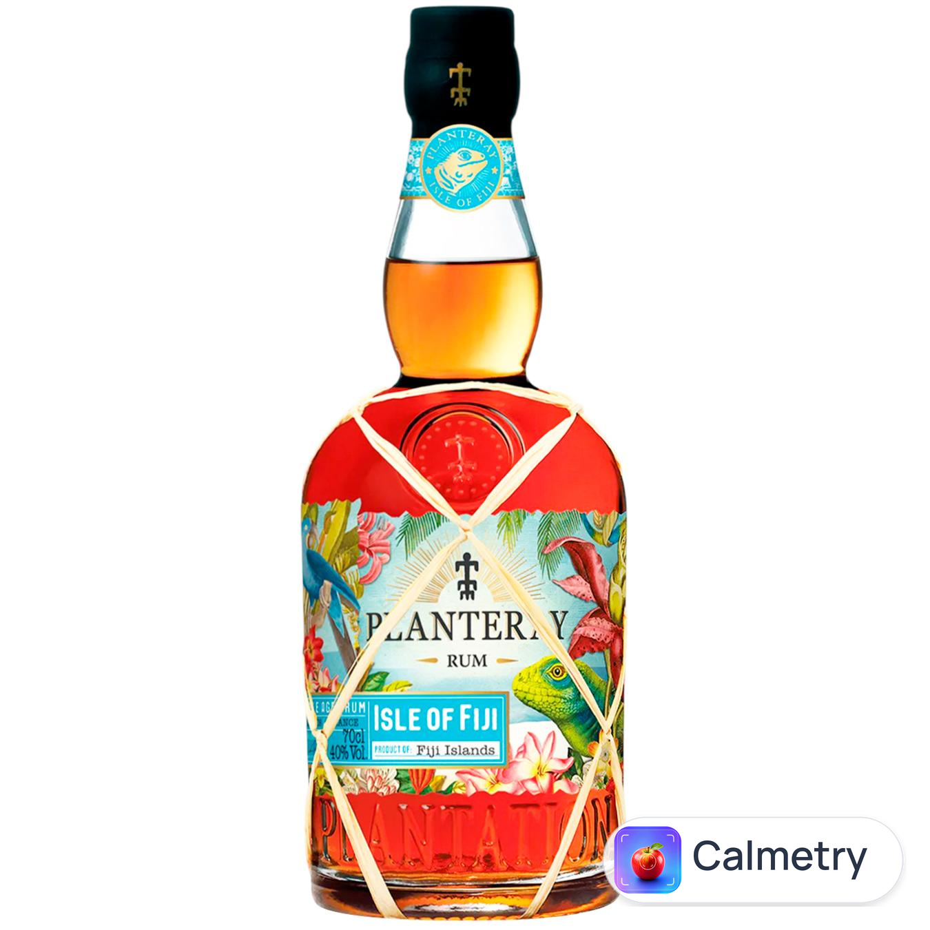 Ром Plantation Isle of Fiji 40% 0,7л Planteray