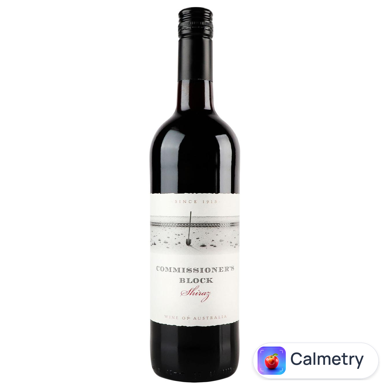 Вино Commissioners Block Shiraz червоне сухе 14% 0,75л