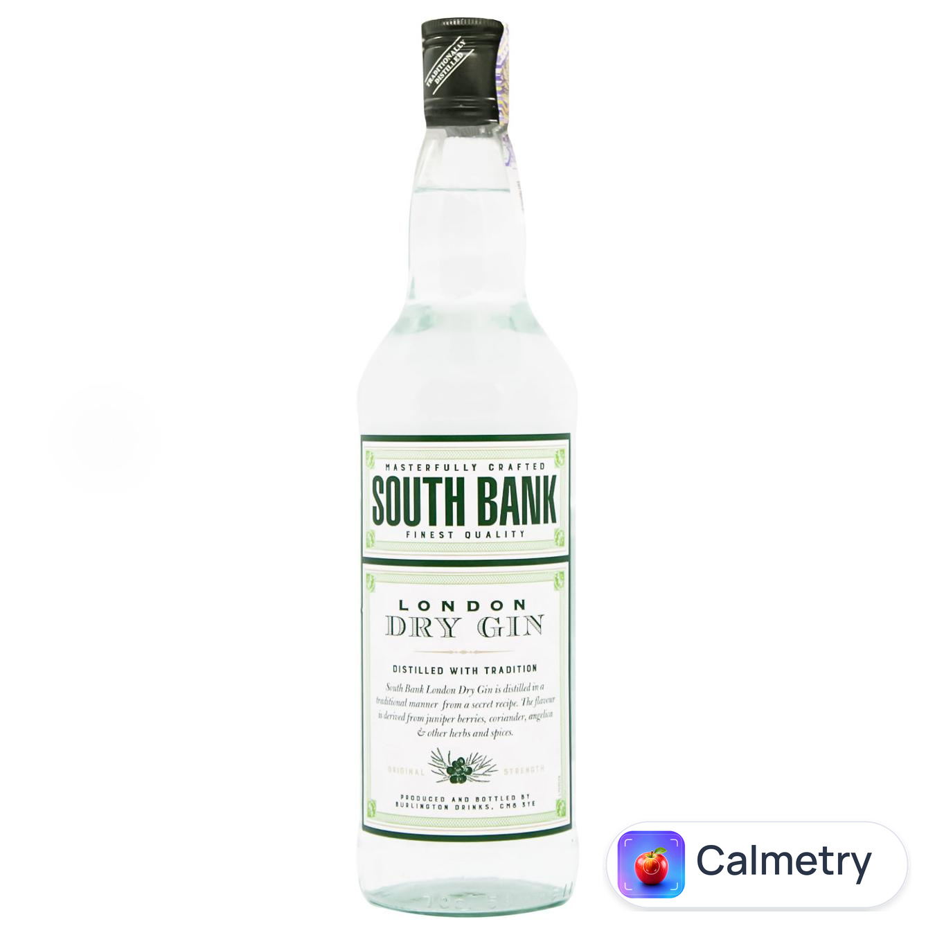 Джин South Bank London 37,5% 0,7л