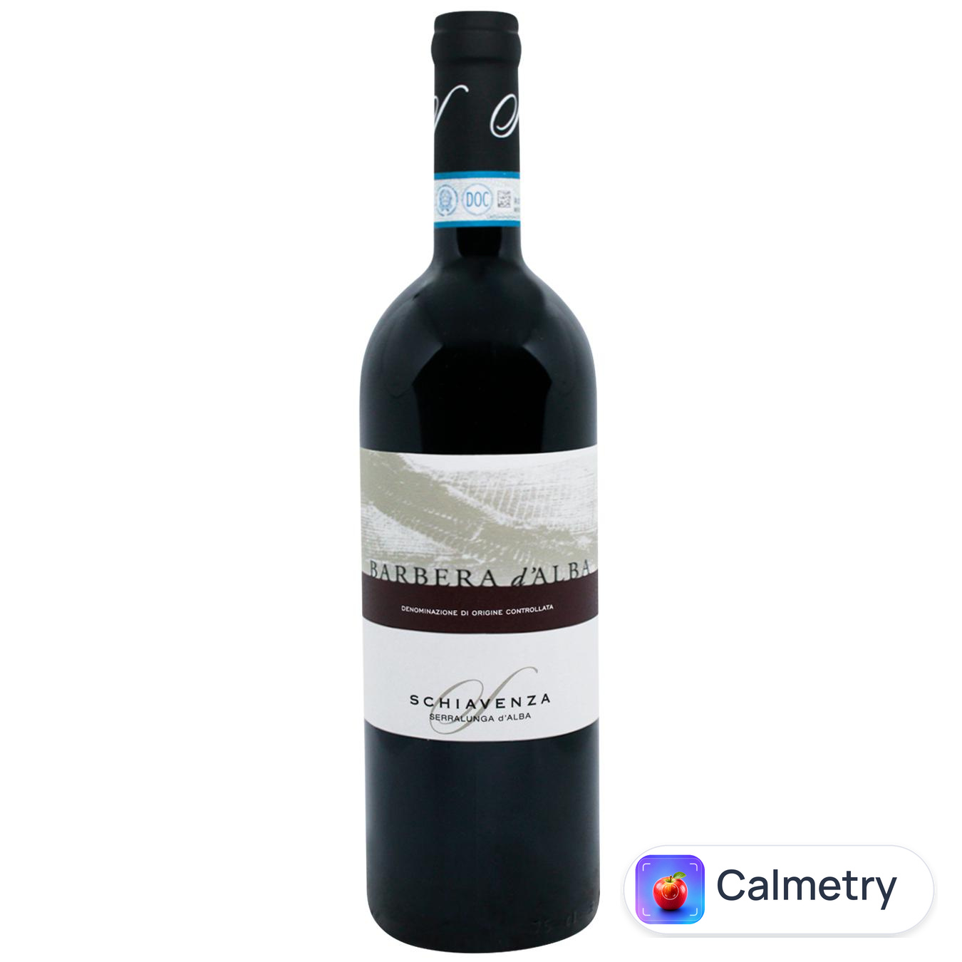 Вино Schiavenza Barbera d’Alba червоне сухе 14% 0,75л