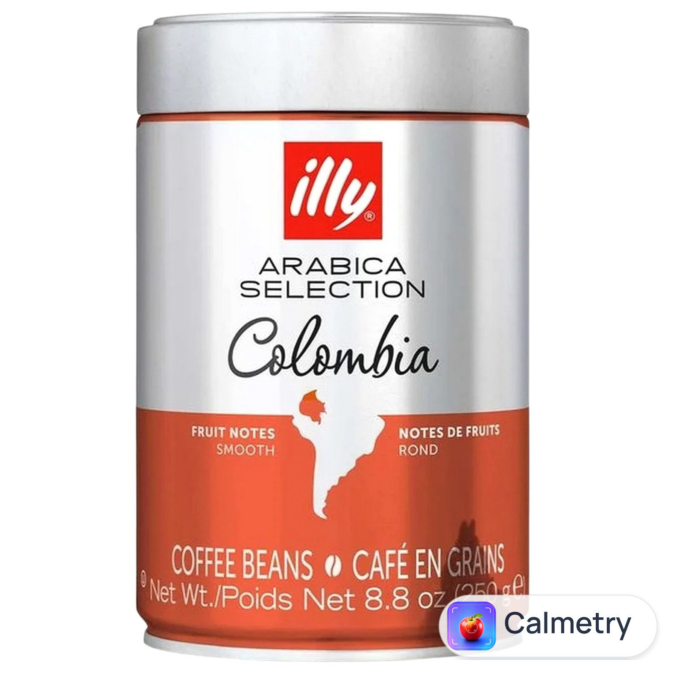 Кава в зернах Illy Arabica Selection Colombia 250г