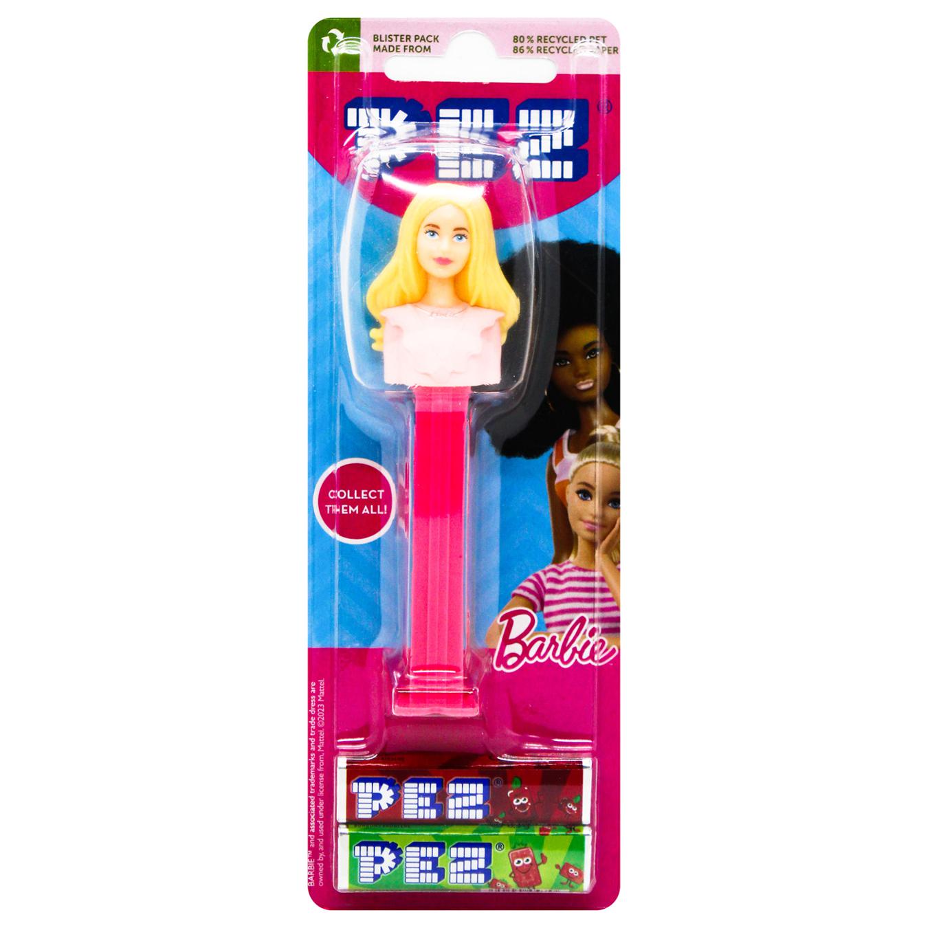 Іграшка PEZ з цукерками 17г — фото продукту