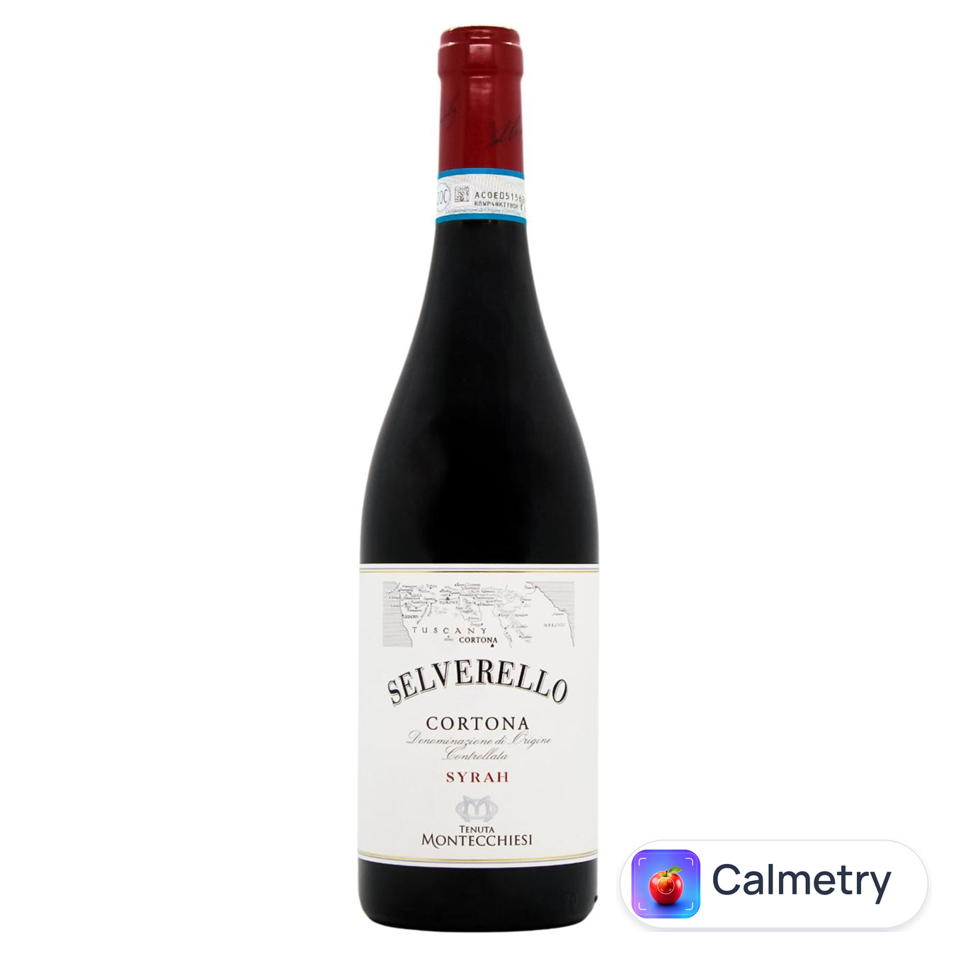 Вино Tenuta Syrah червоне сухе 14% 0,75л
