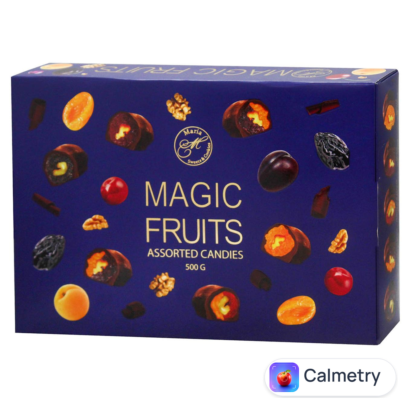 Цукерки Maria Magic Fruits 500г