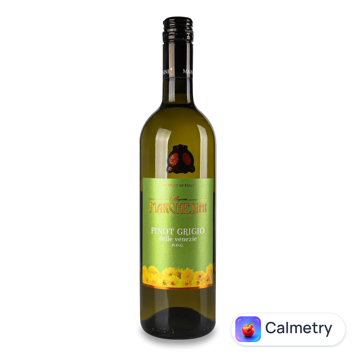 Вино Collezione Marchesini Pinot Grigio Rose рожеве сухе 0,75л