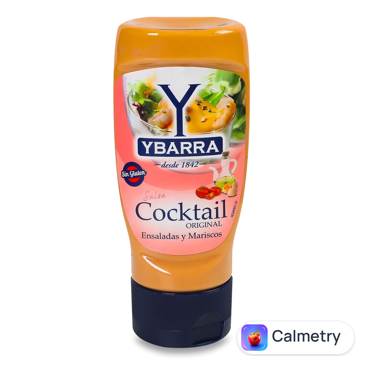 Соус Ybarra «Коктейль» 300мл