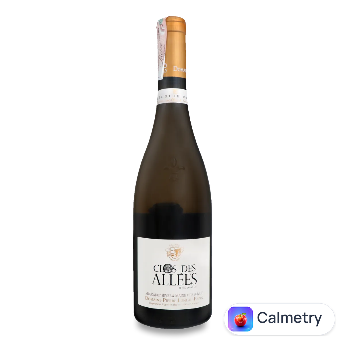 Вино Pierre Luneau-Papin Muscade S&M Clos de Allees 0,75л