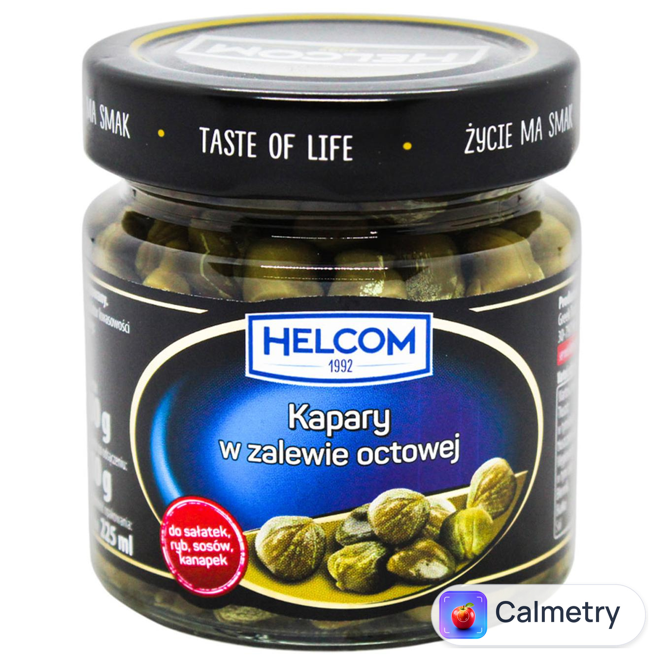 Каперси Helcom в маринаді 225мл