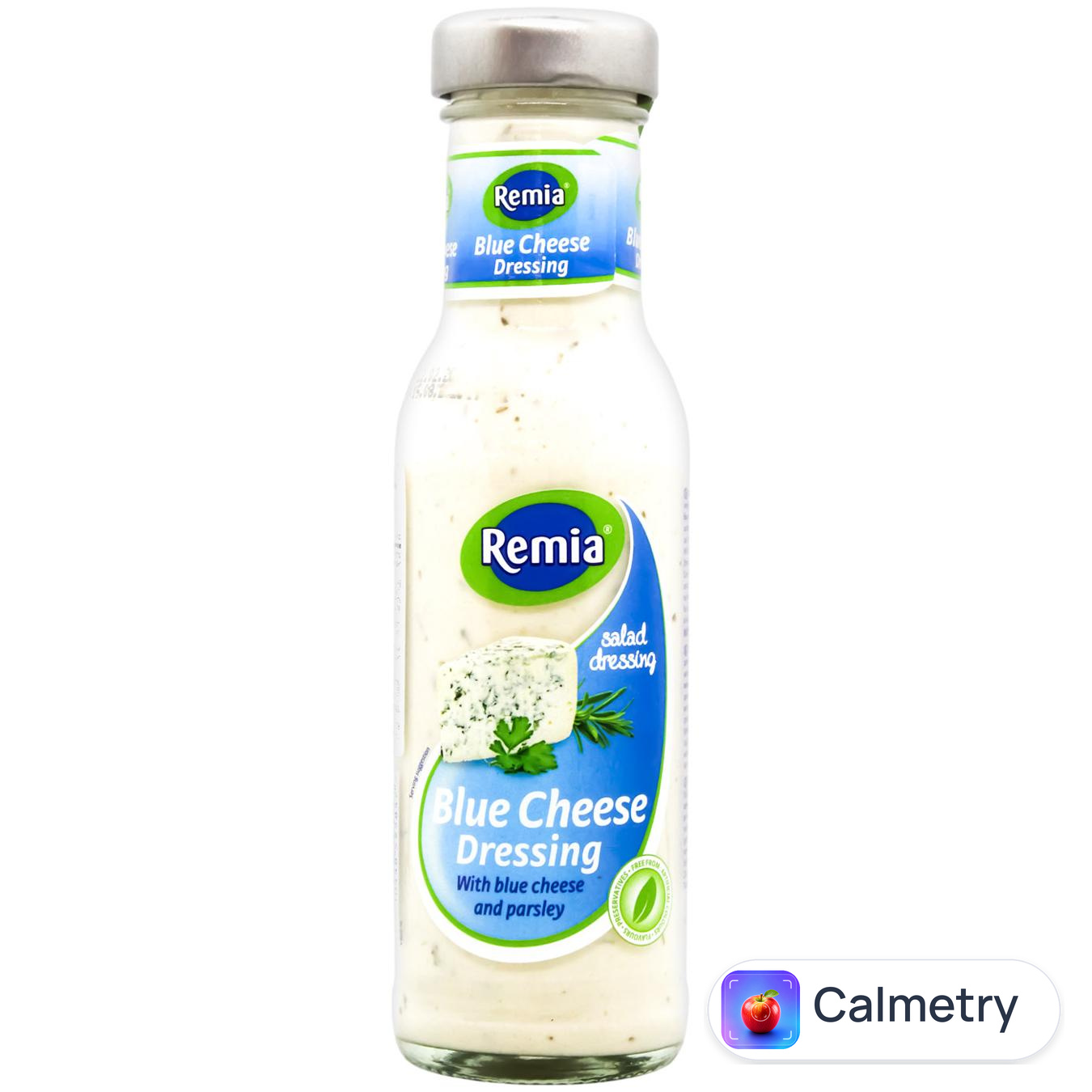 Соус-дрессінг Remia з блакитною пліснявою 250мл — фото продукту