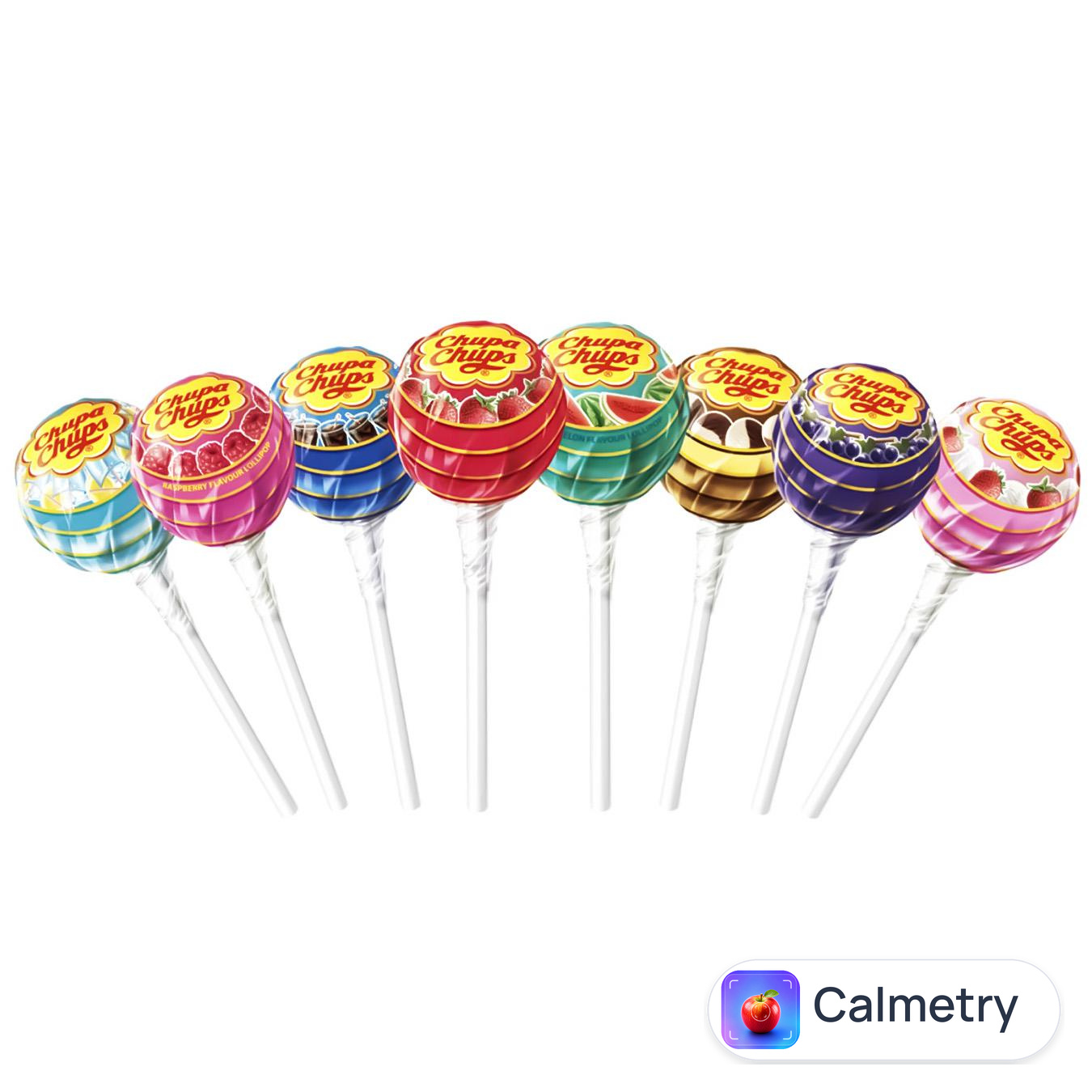 Карамель Chupa Chups The Best of асорті 12г