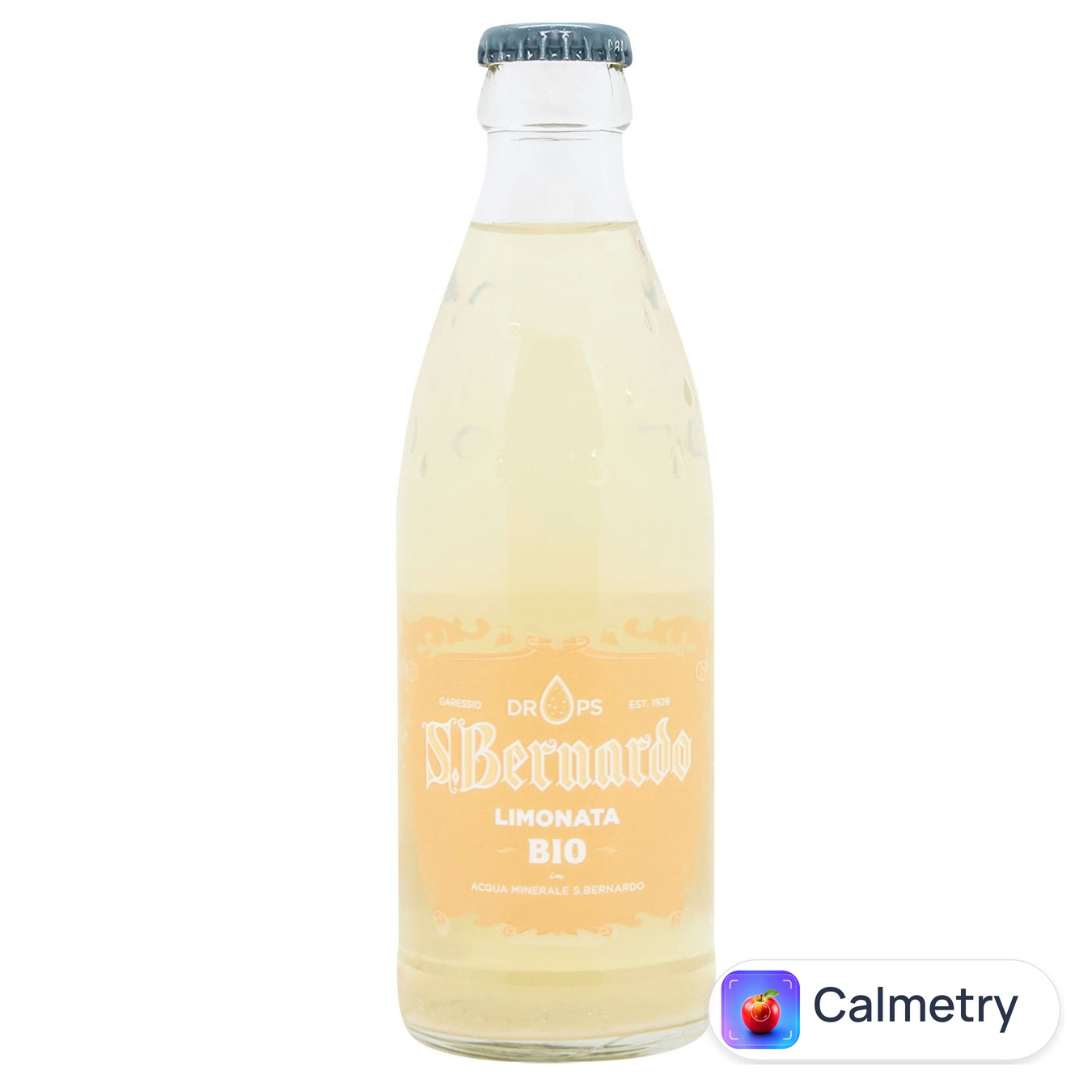 Напій газований S.Bernardo Lemonade 260мл