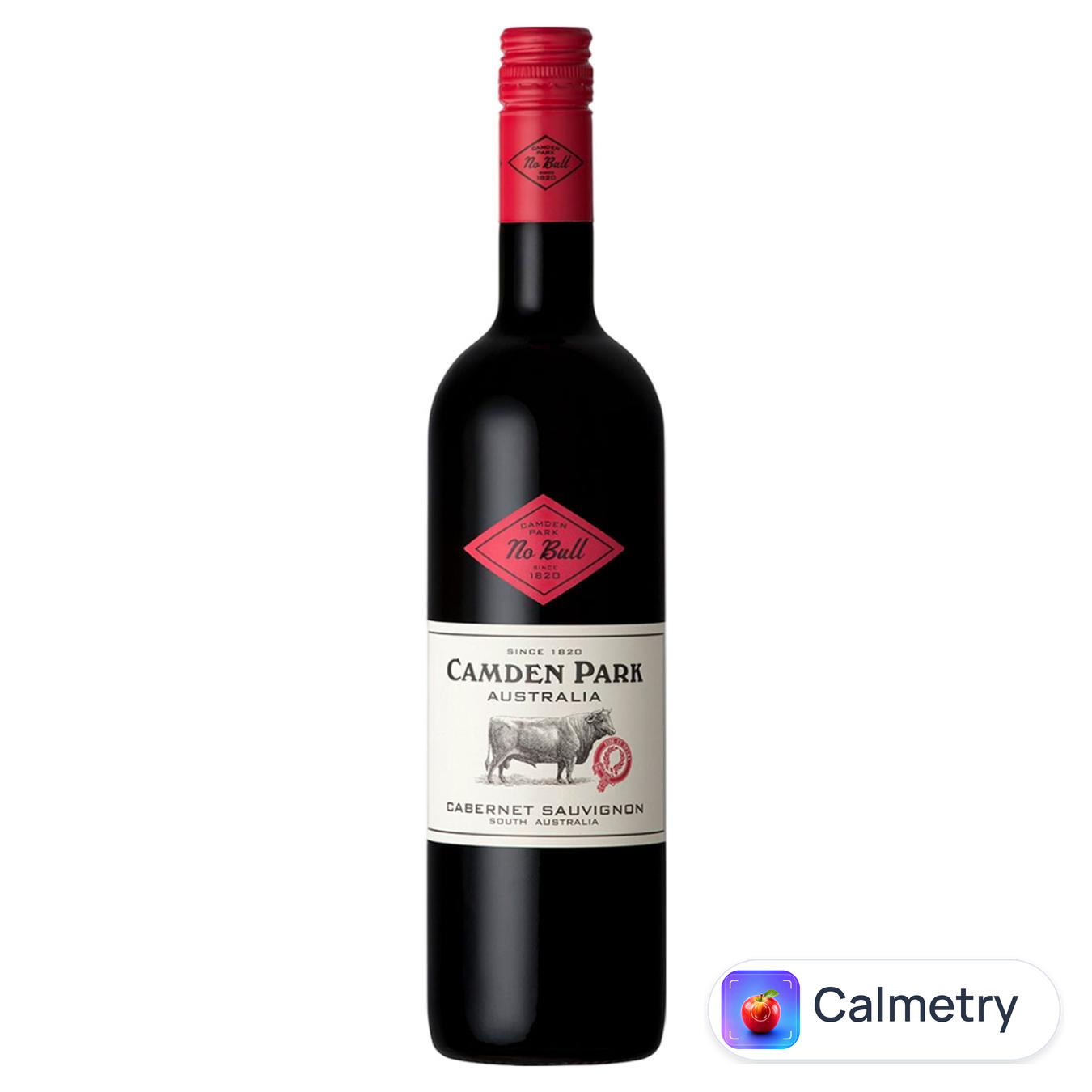 Вино Camden Park Cabernet червоне сухе 14% 0,75л