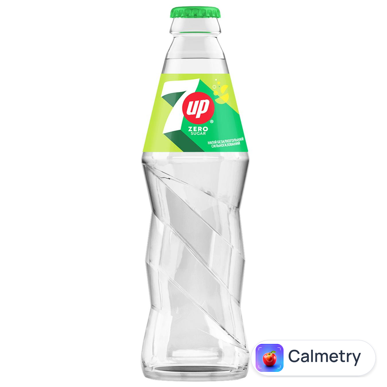 Напій 7 UP Zero Sugar 250мл
