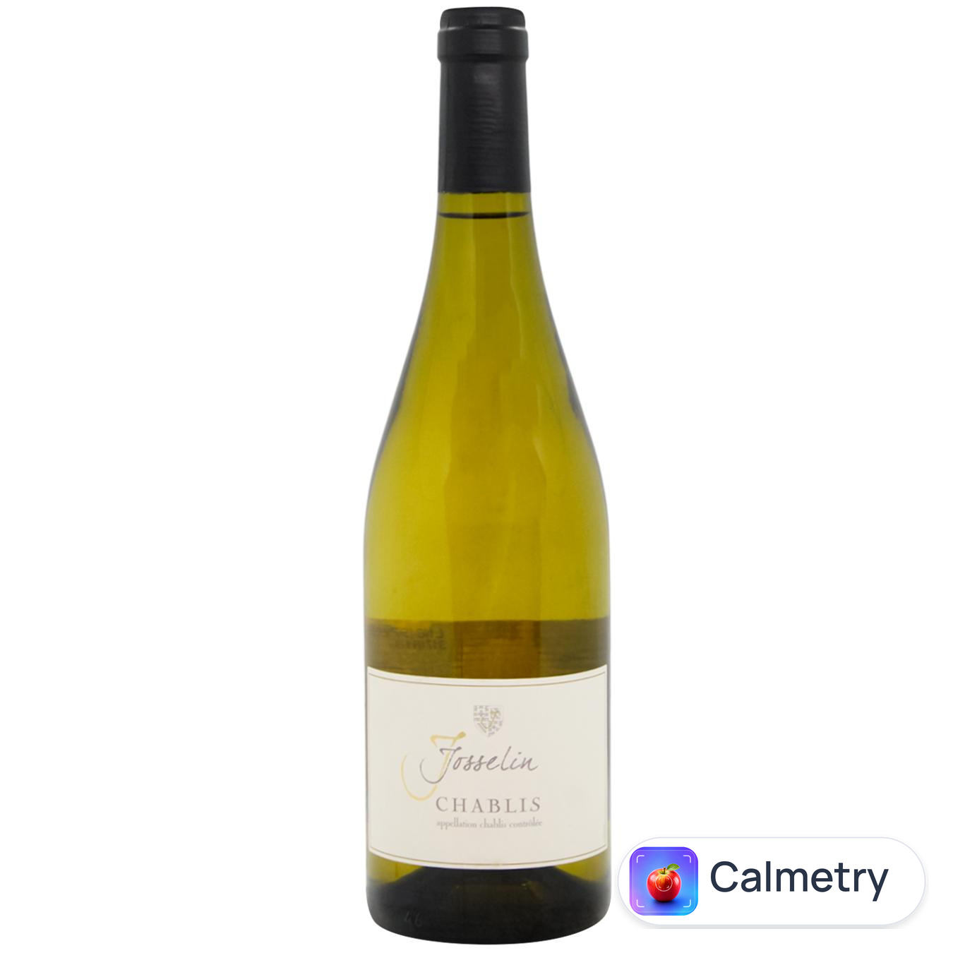 Вино Josselin Chablis біле сухе 12% 0,75л