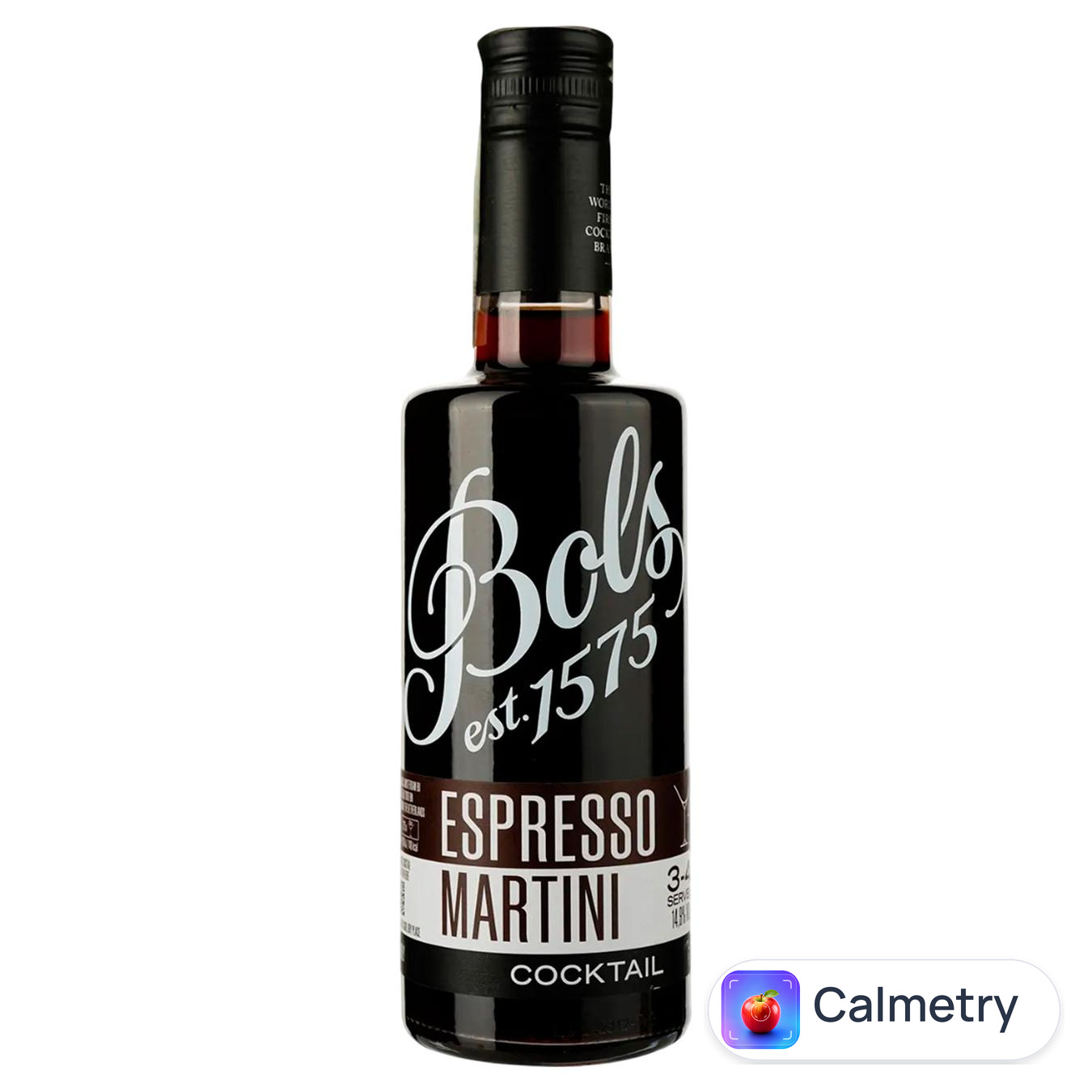 Коктейль Bols Espresso Martini 14,9% 0,375л