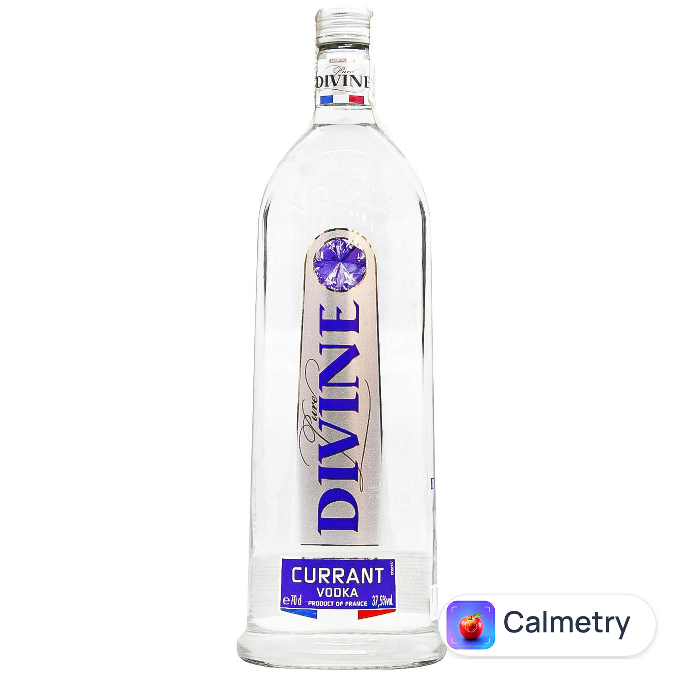 Горілка Divine смородина 37,5% 0,7л