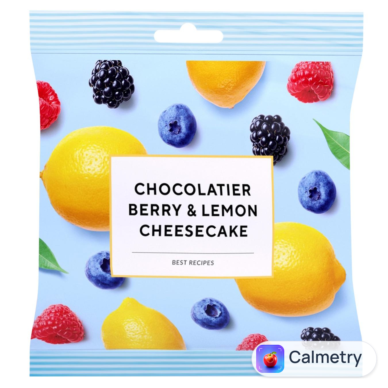Цукерки Chocolatier Berry & Lemon Cheesecake 100г