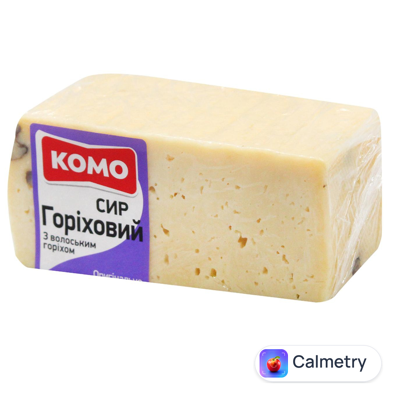 Сир Комо Горіховий 50% — фото продукту