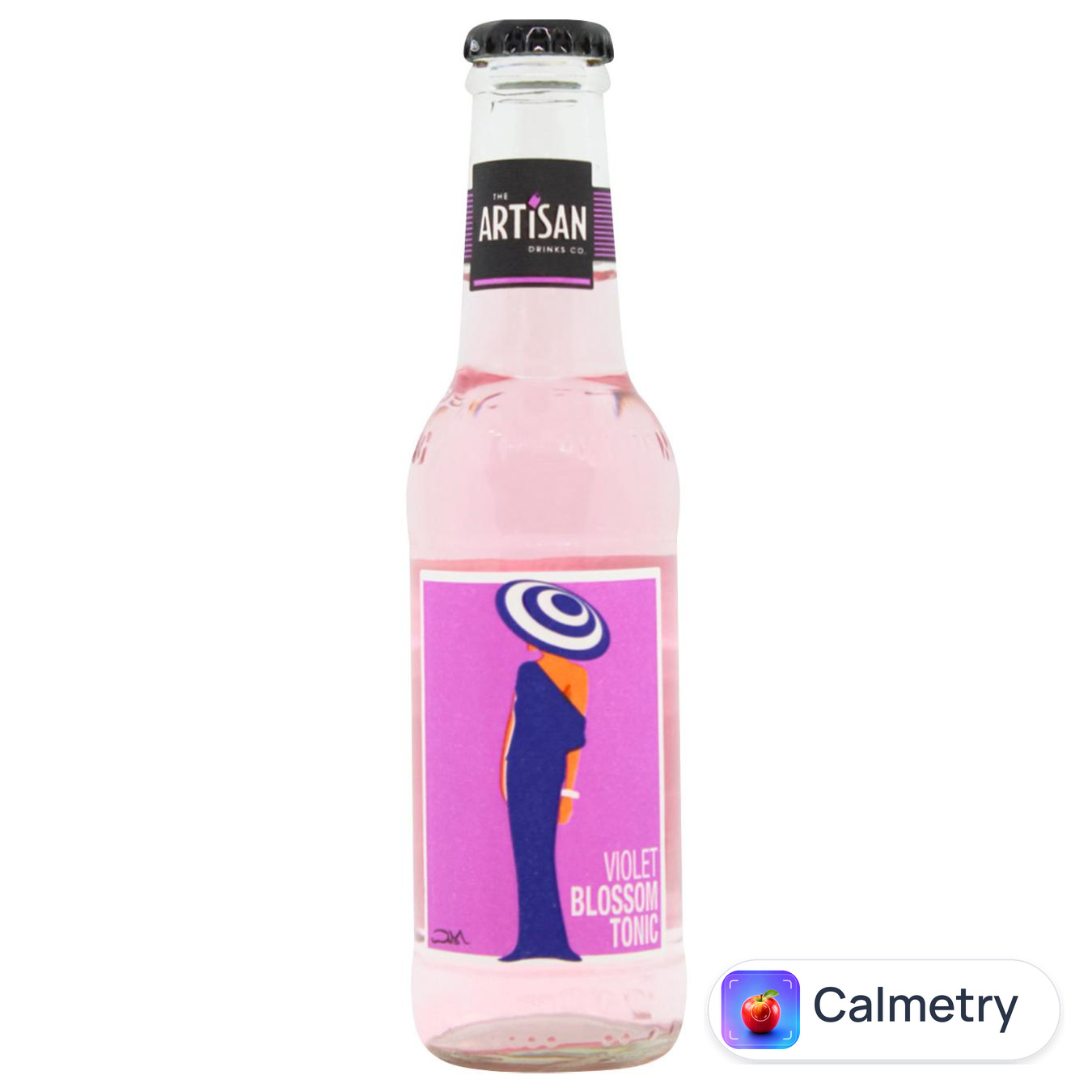 Напій газований Artisan Violet Blossom Tonic 200мл