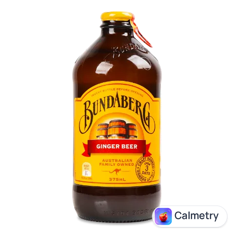 Напій Bundaberg Ginger Beer безалкогольний середньогазований 0,375л