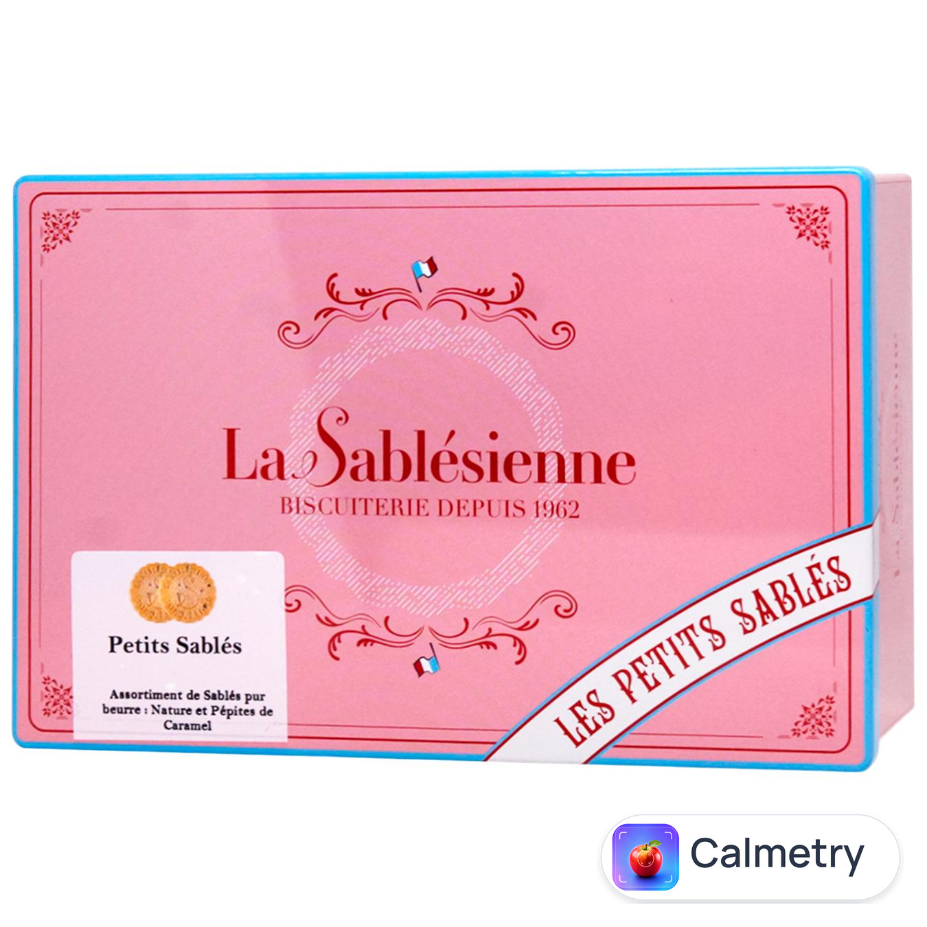 Печиво La Sablesienne L'Authentique асорті 300г