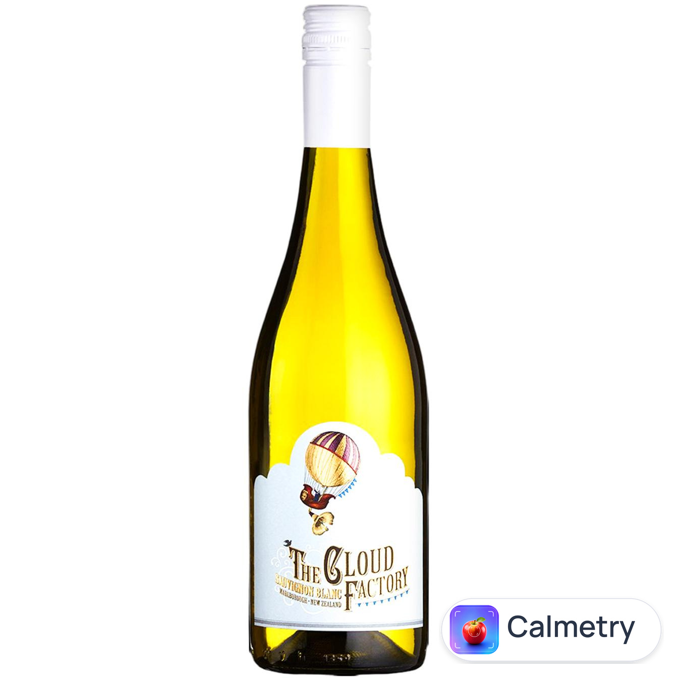Вино Cloud Factory Sauvignon Blanc Marlborough біле сухе 13% 0,75л