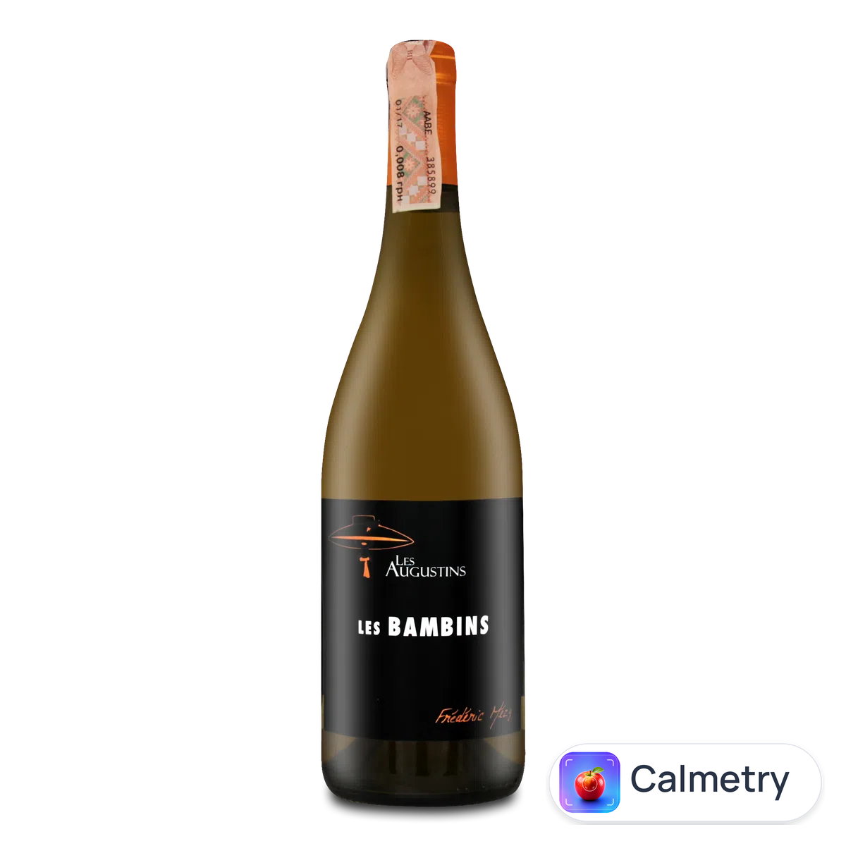 Вино Clos des Augustins Les Bambins Blanc 2017 0,75л