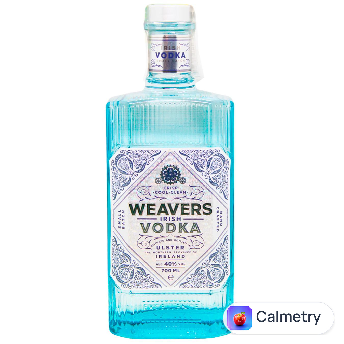 Горілка Weavers 40% 0,7л