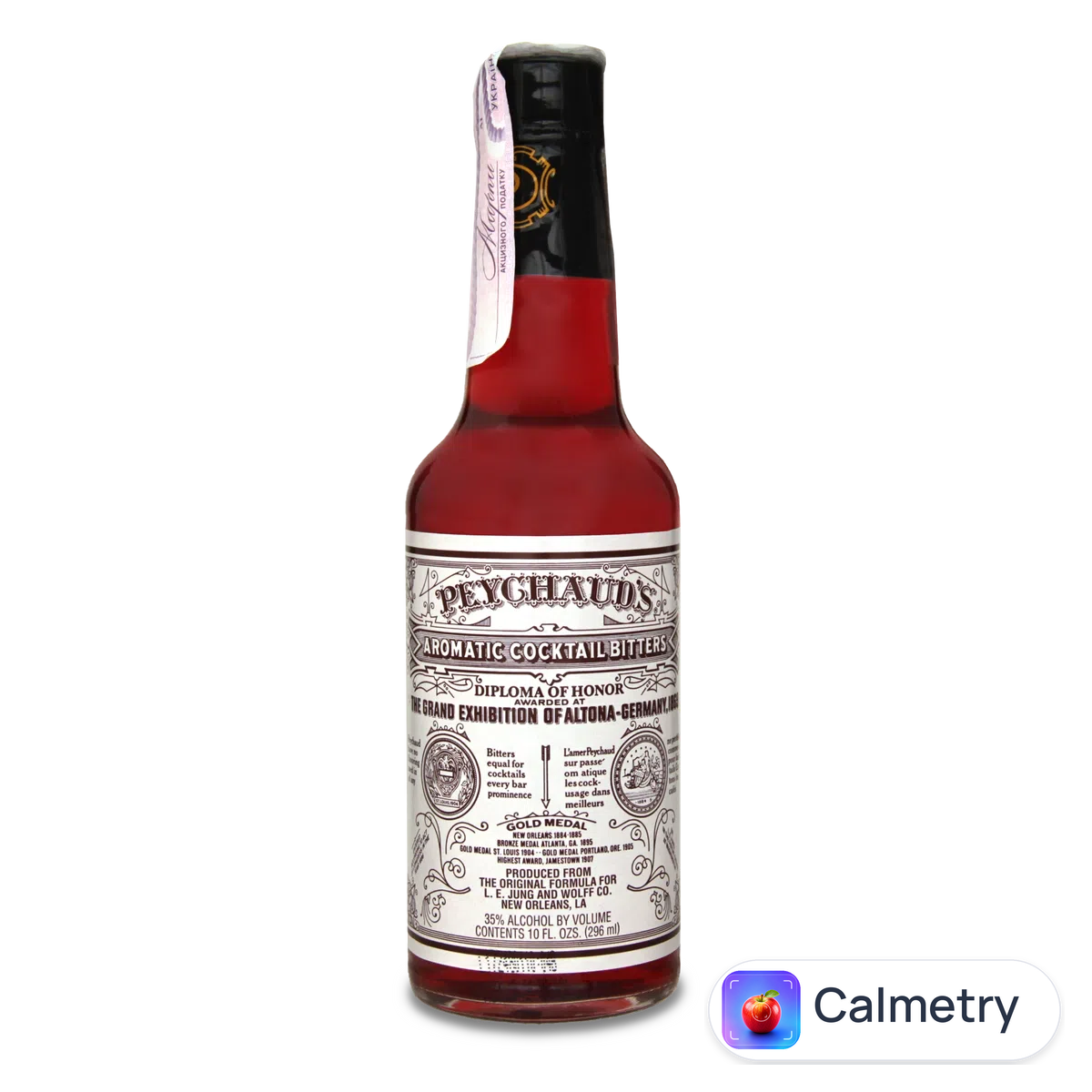 Біттер Peychaud's Bitters 35% 0,296л